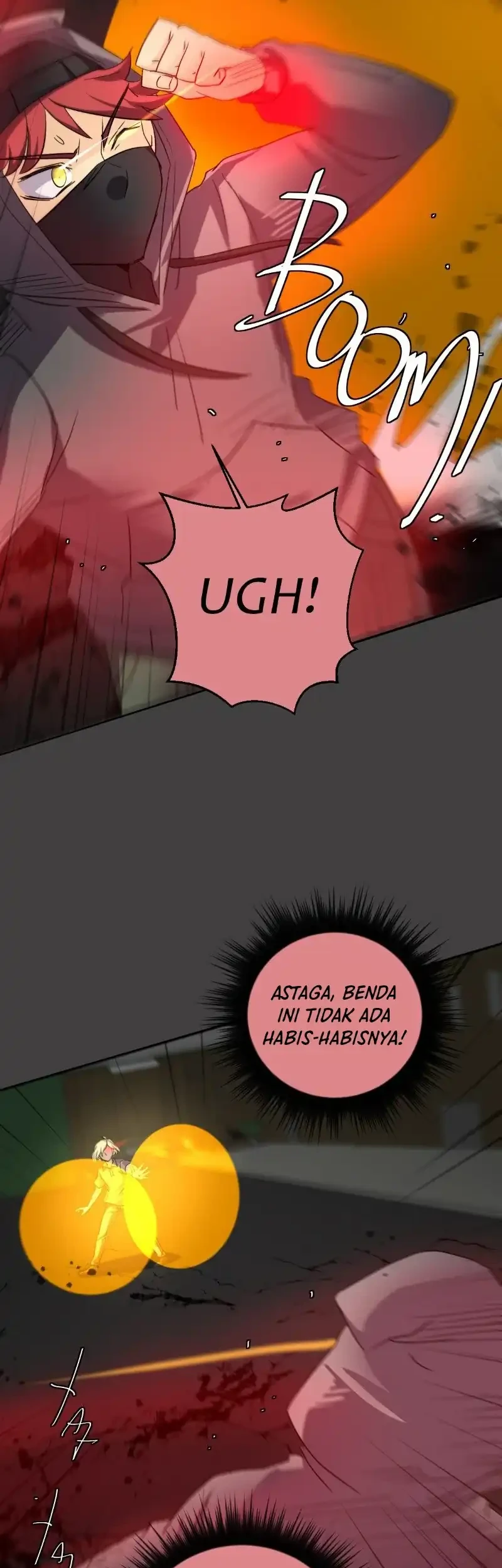 unOrdinary Chapter 197 Gambar 25