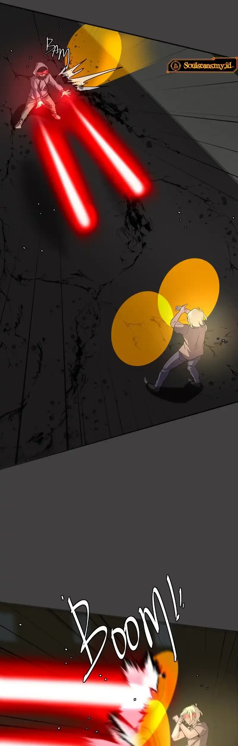 unOrdinary Chapter 197 Gambar 31