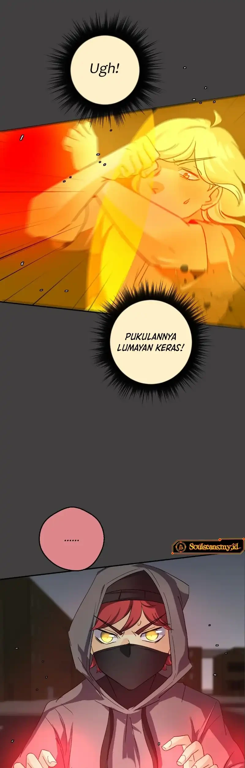 unOrdinary Chapter 197 Gambar 33