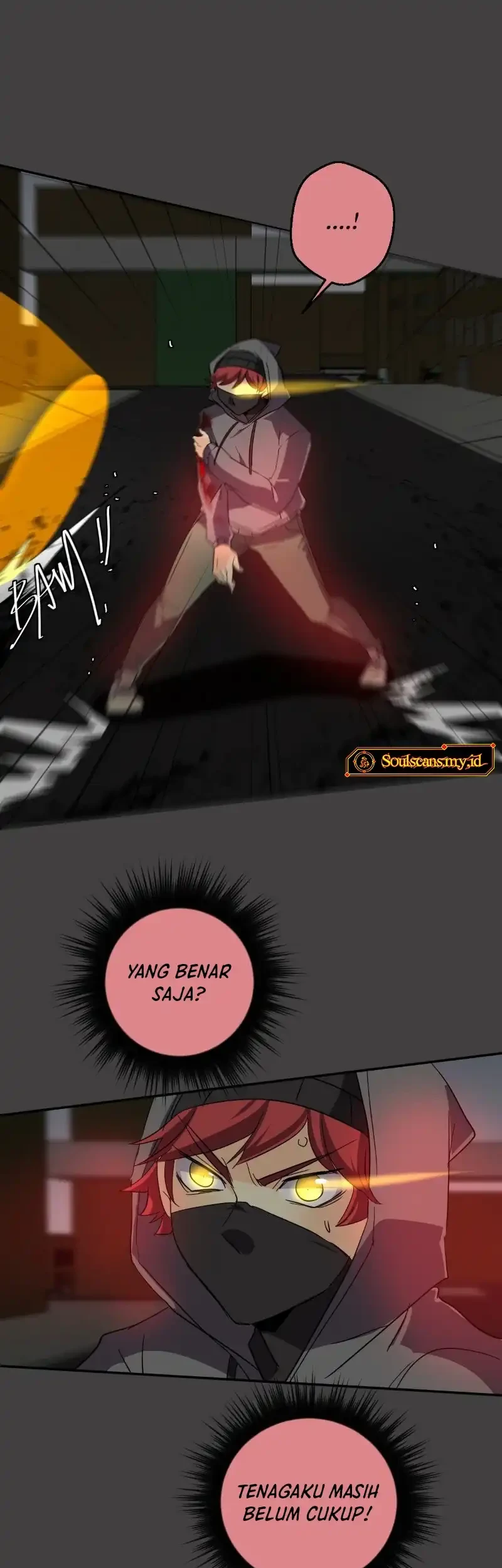 unOrdinary Chapter 197 Gambar 62