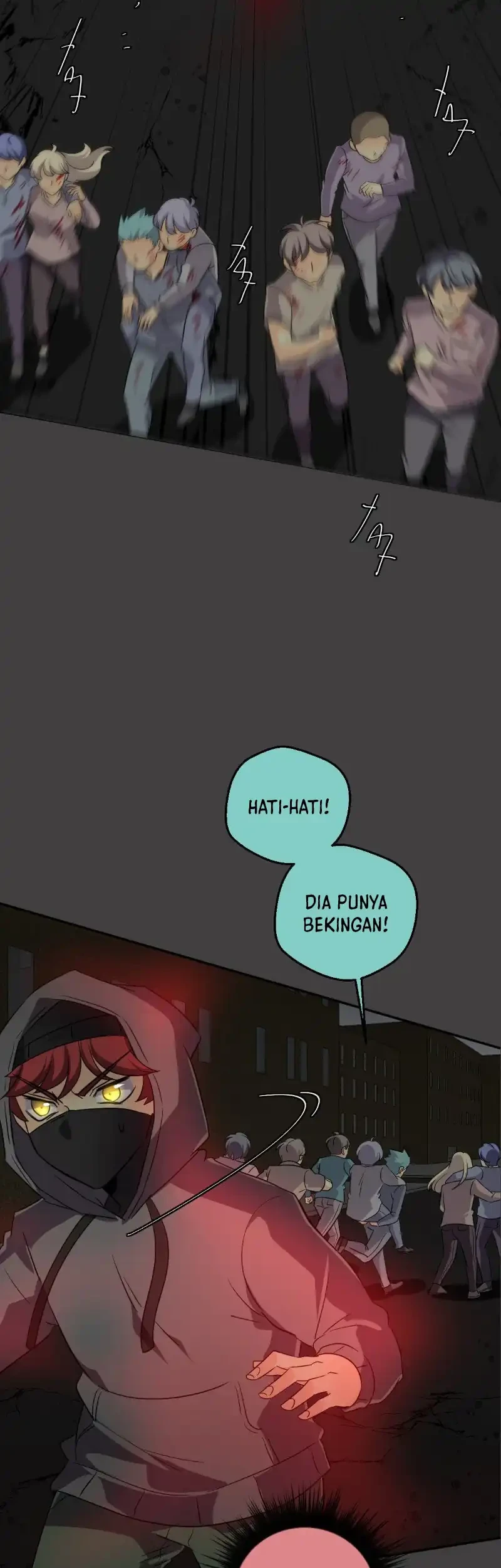 unOrdinary Chapter 197 Gambar 4