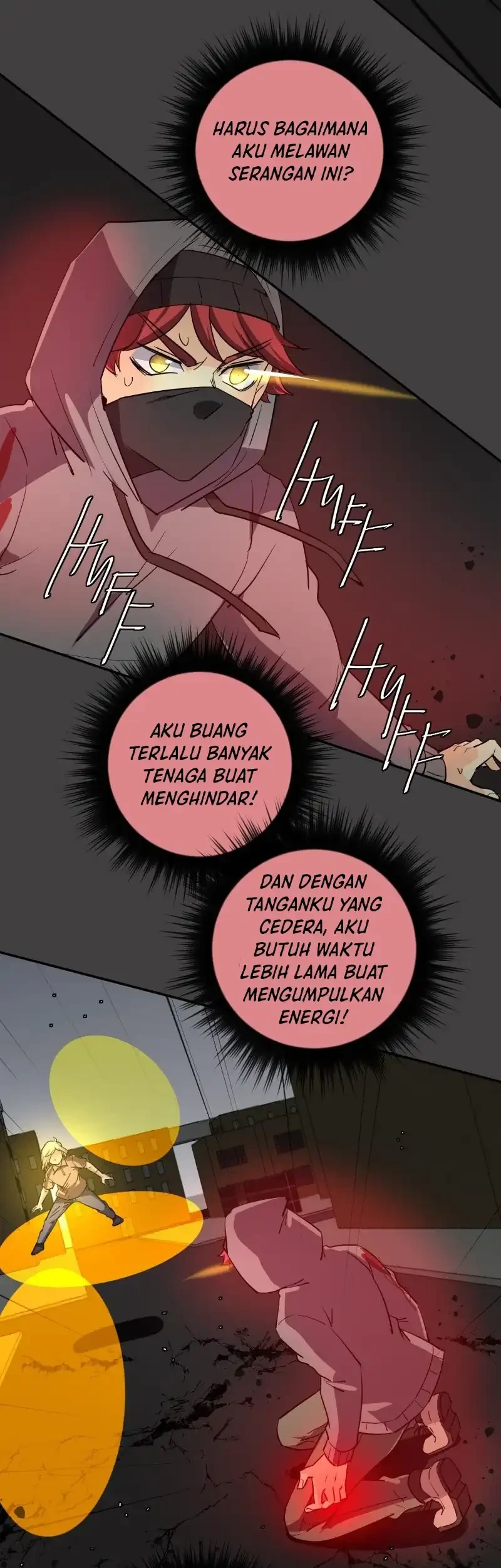 unOrdinary Chapter 197 Gambar 71