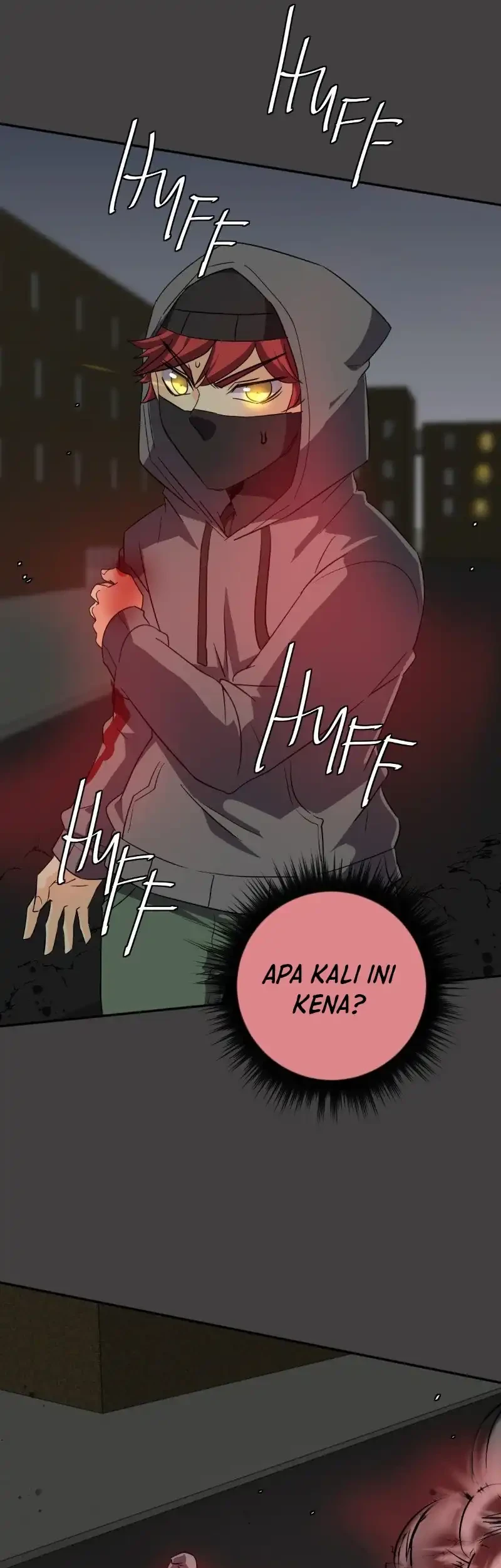 unOrdinary Chapter 197 Gambar 82