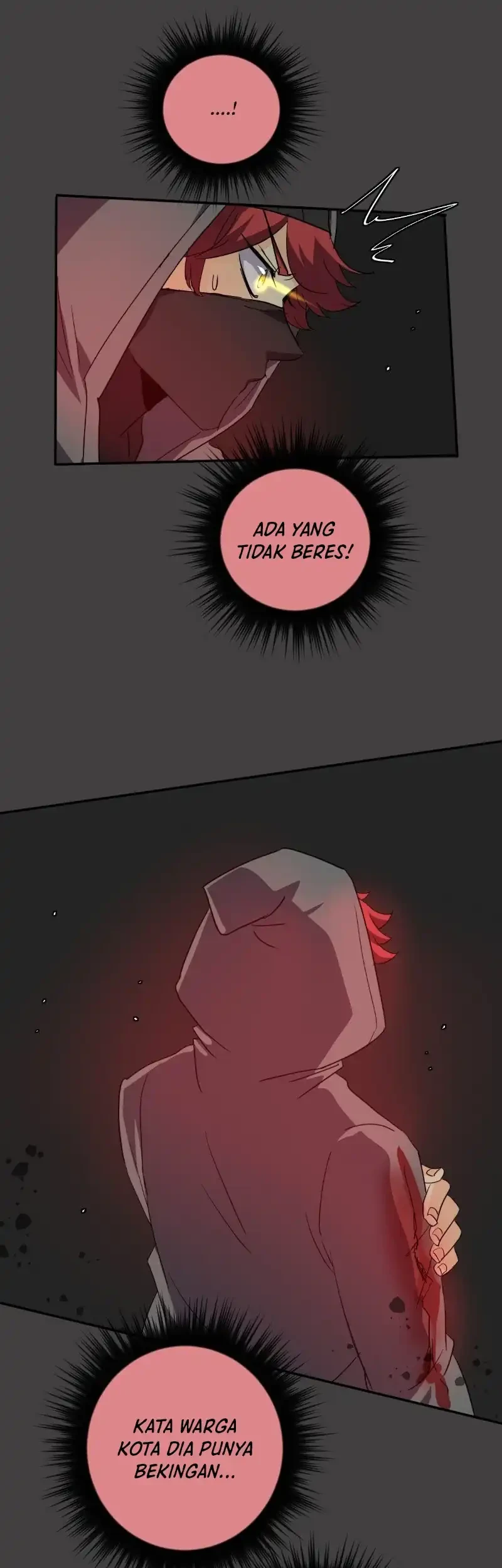 unOrdinary Chapter 197 Gambar 84