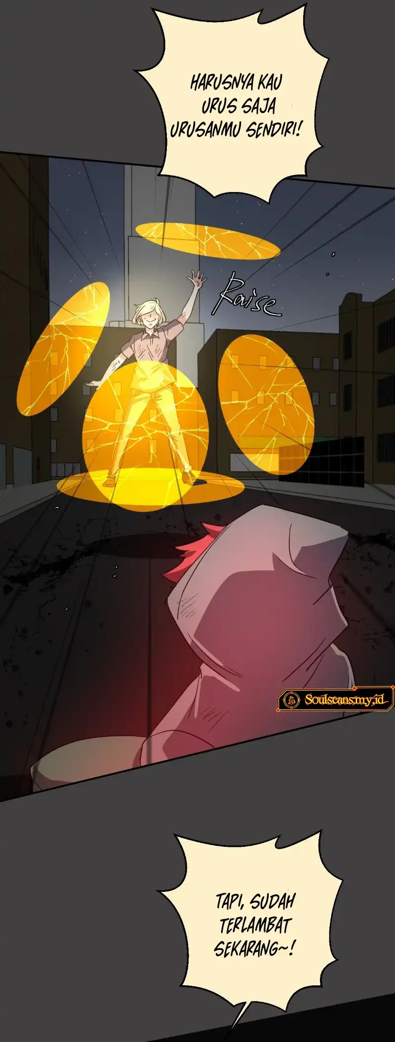 unOrdinary Chapter 197 Gambar 109