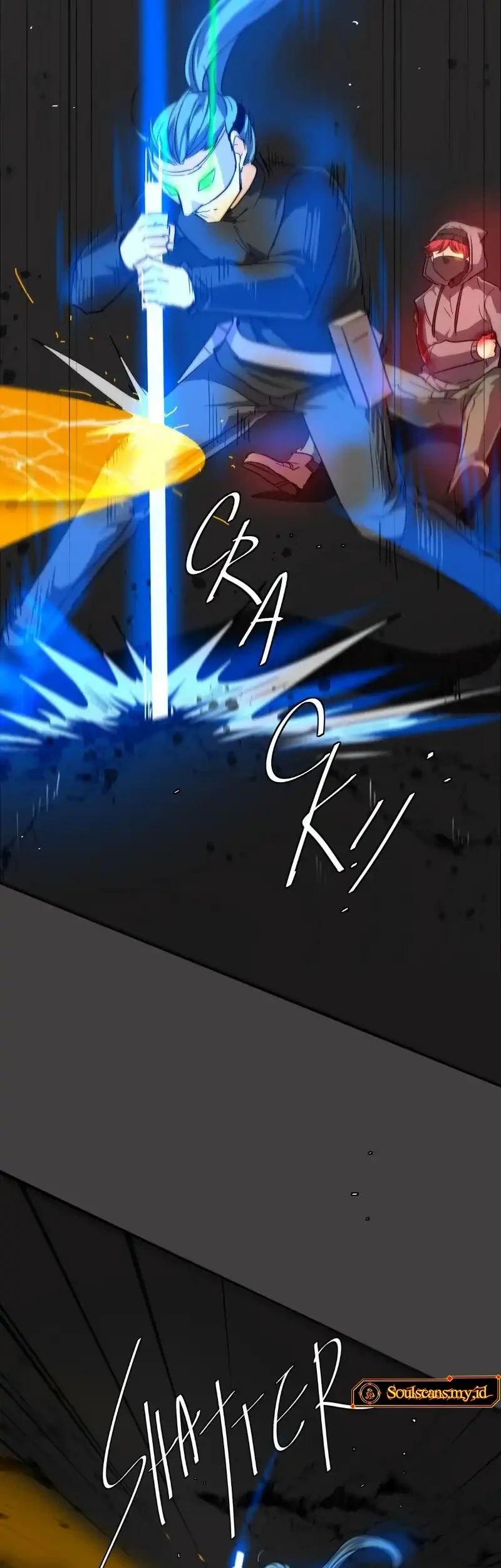 unOrdinary Chapter 197 Gambar 116