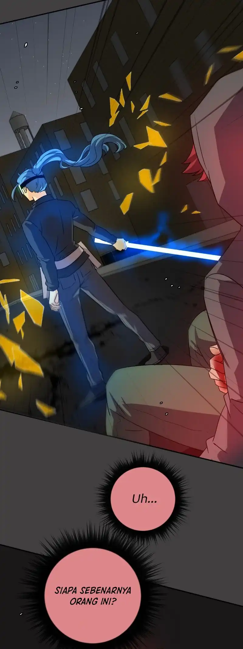 unOrdinary Chapter 197 Gambar 123