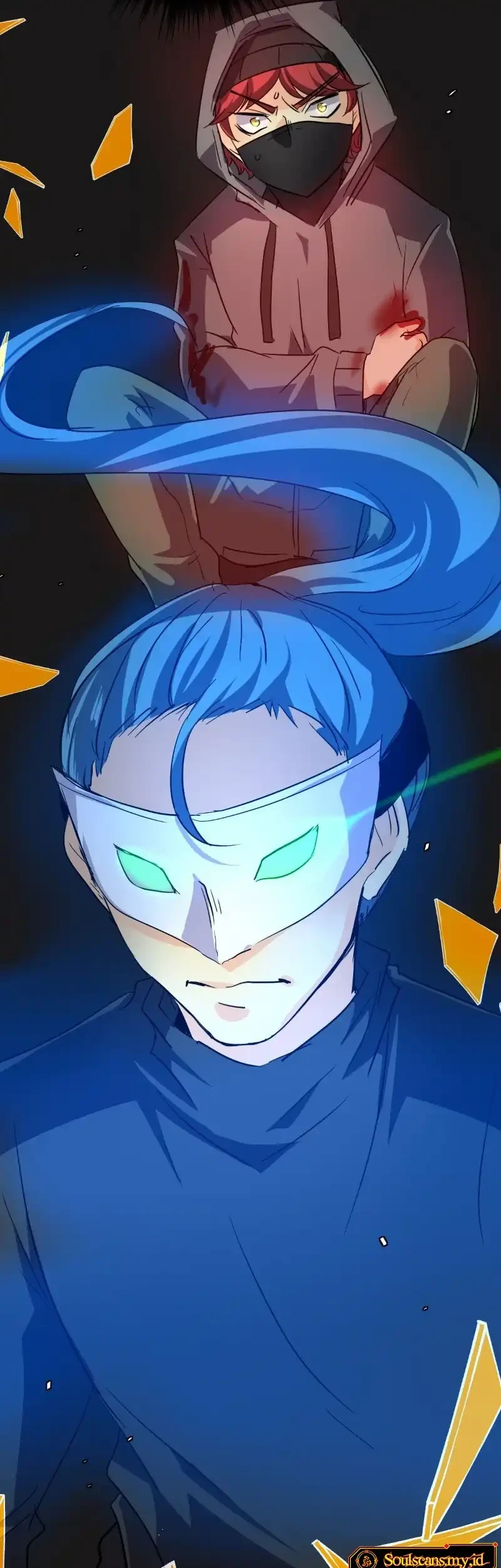 unOrdinary Chapter 197 Gambar 124