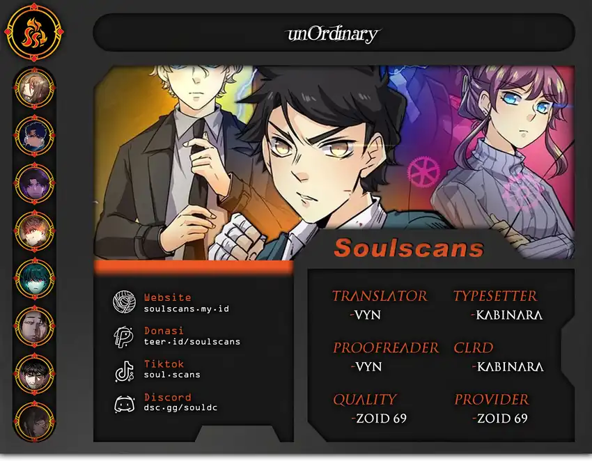 Komik unOrdinary Chapter 198 gambar nomor 1