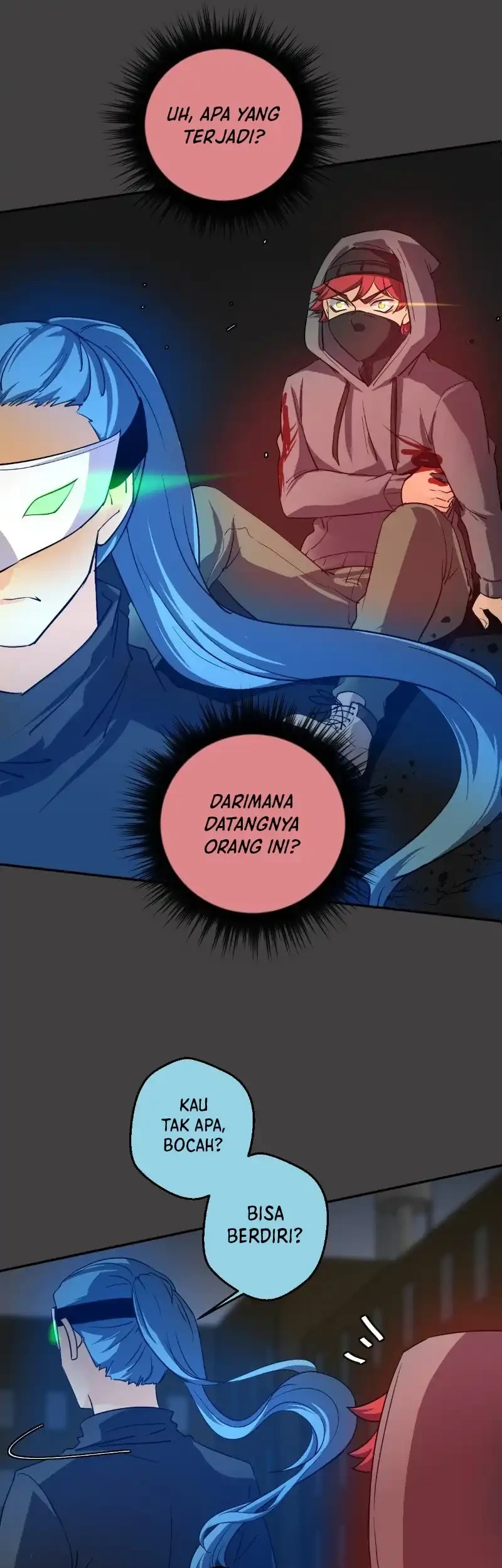 unOrdinary Chapter 198 Gambar 15