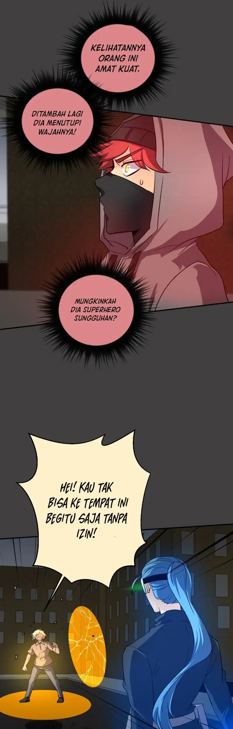 unOrdinary Chapter 198 Gambar 17