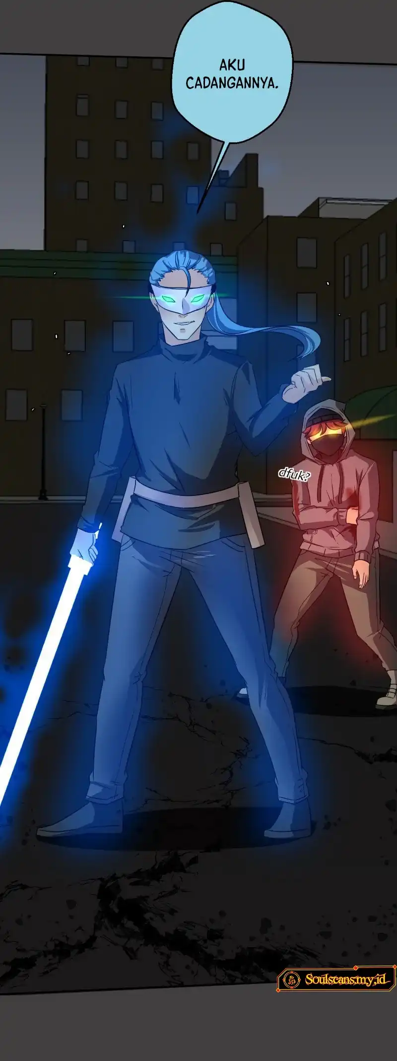 unOrdinary Chapter 198 Gambar 20