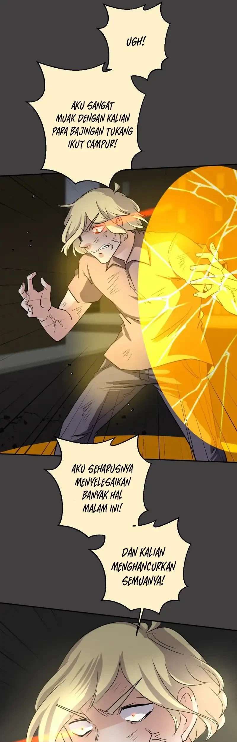 unOrdinary Chapter 198 Gambar 21