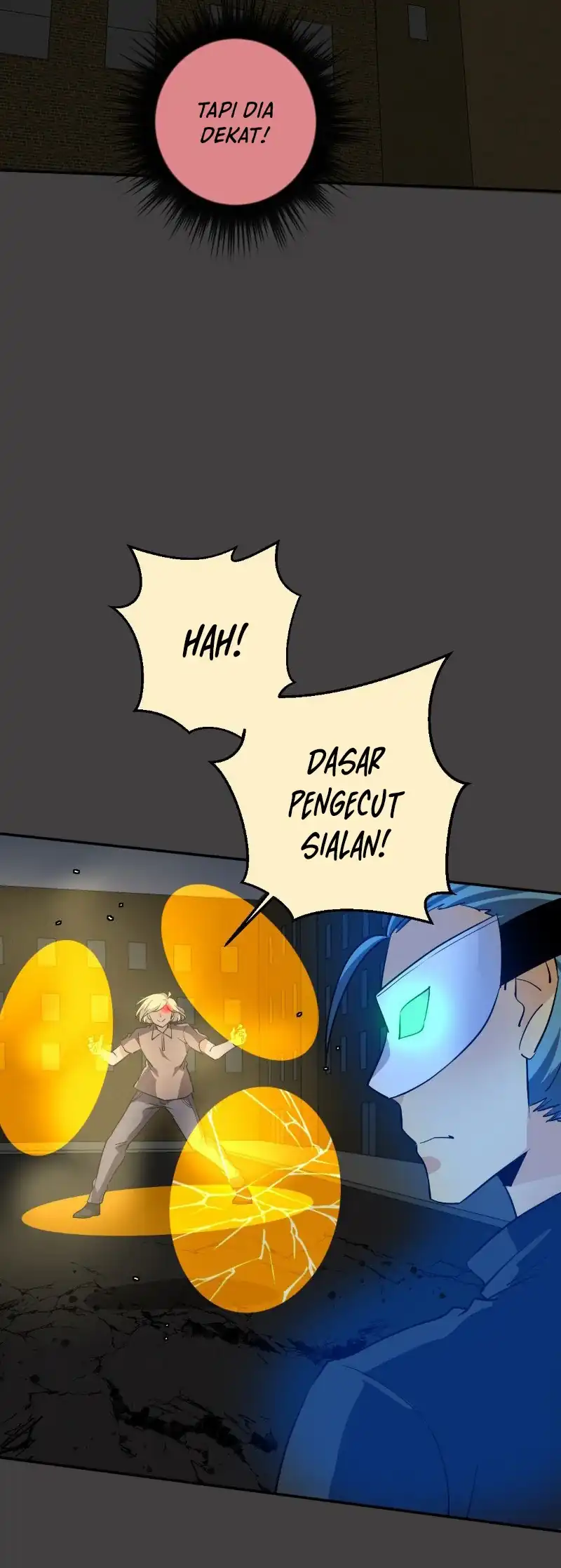 unOrdinary Chapter 198 Gambar 33