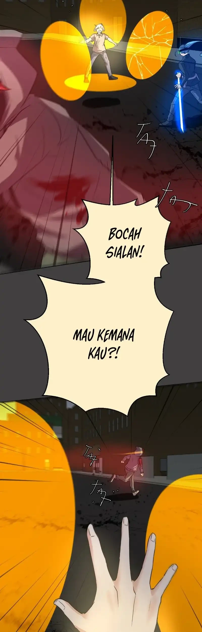 unOrdinary Chapter 198 Gambar 38