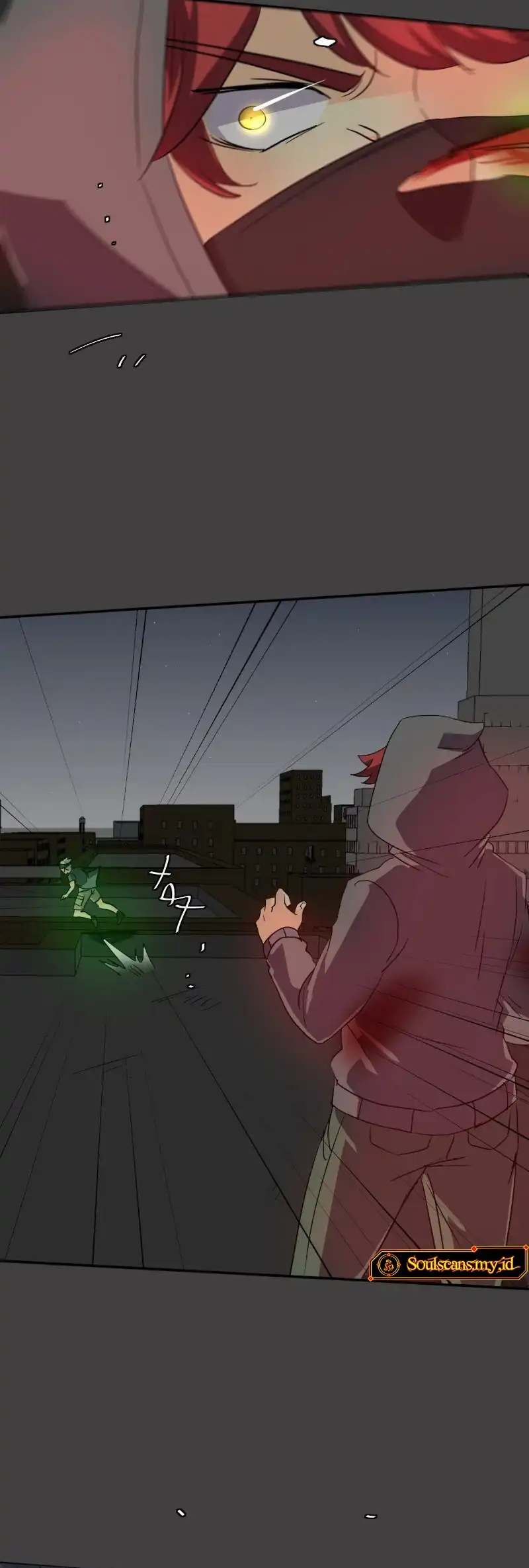 unOrdinary Chapter 198 Gambar 55