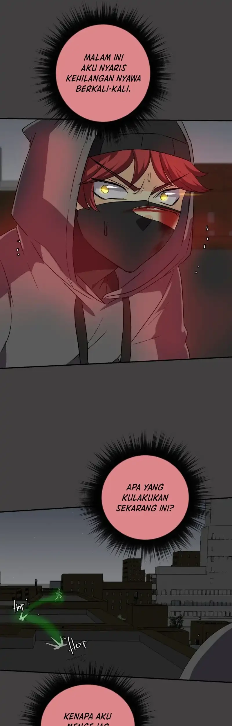 unOrdinary Chapter 198 Gambar 59