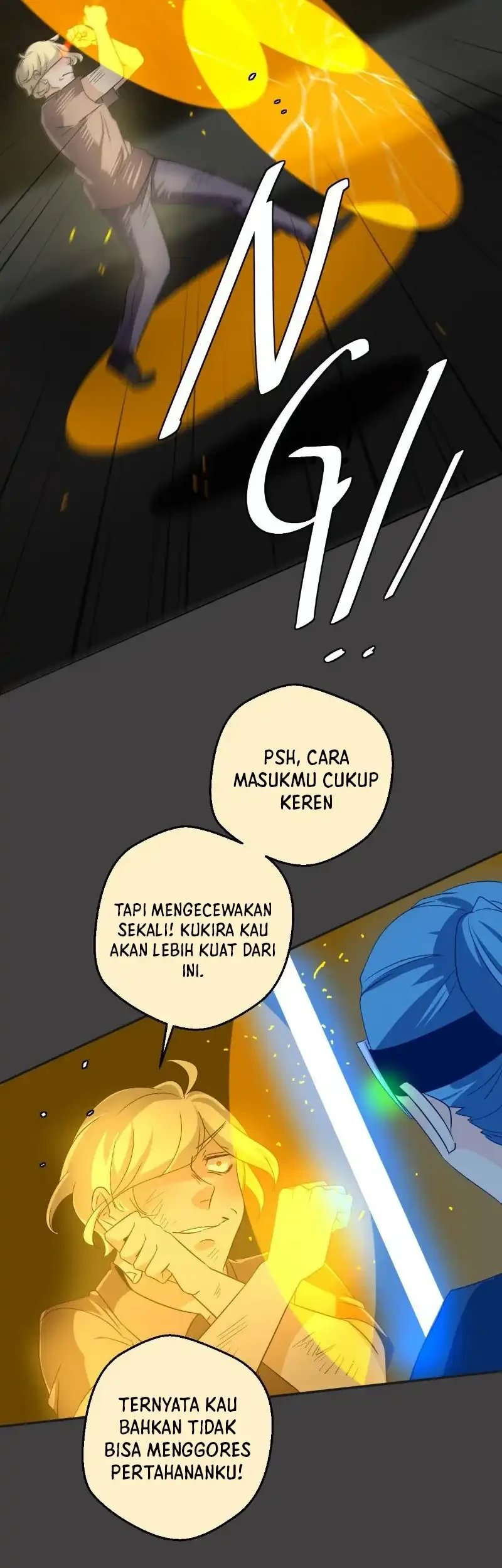 unOrdinary Chapter 198 Gambar 72