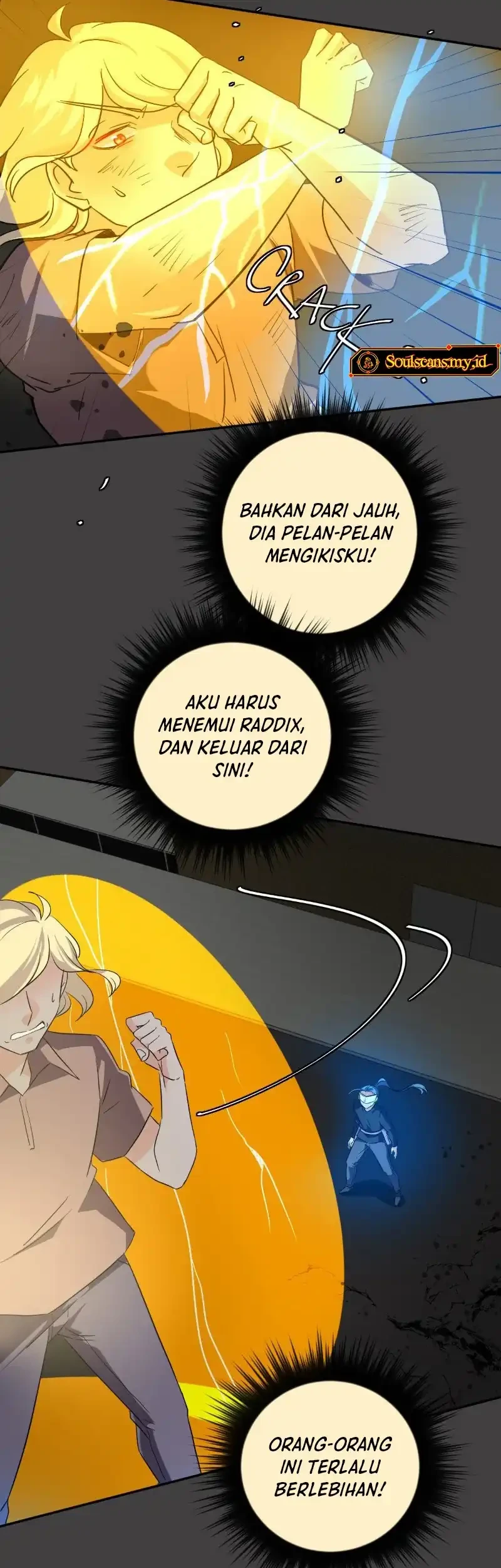 unOrdinary Chapter 198 Gambar 98