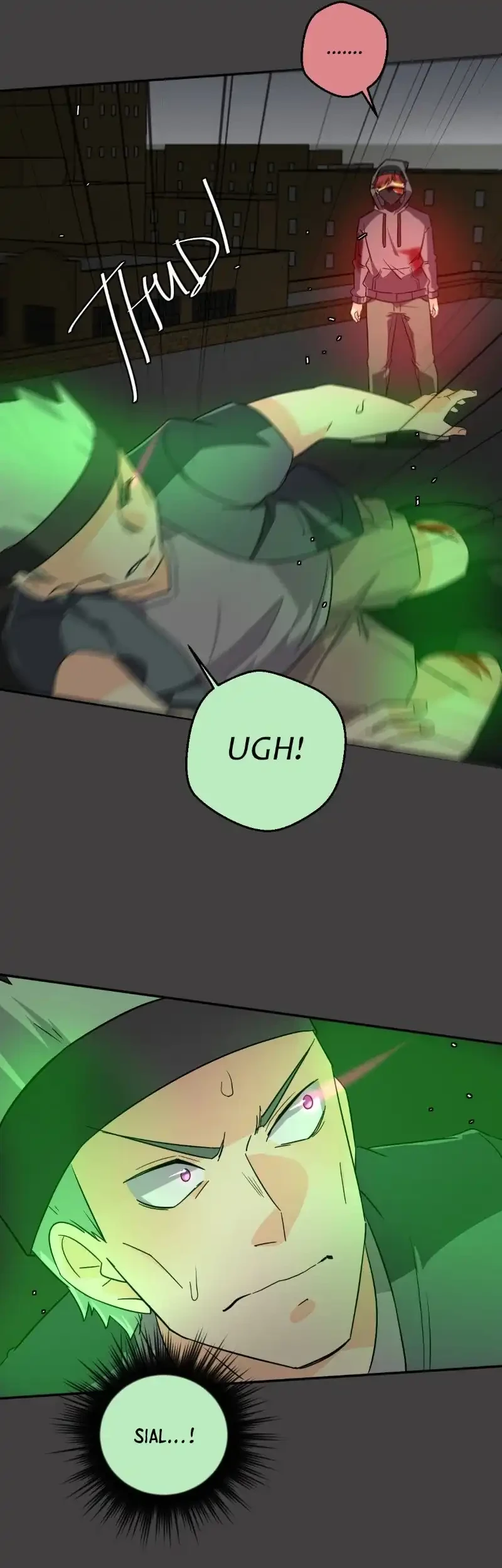 unOrdinary Chapter 198 Gambar 108