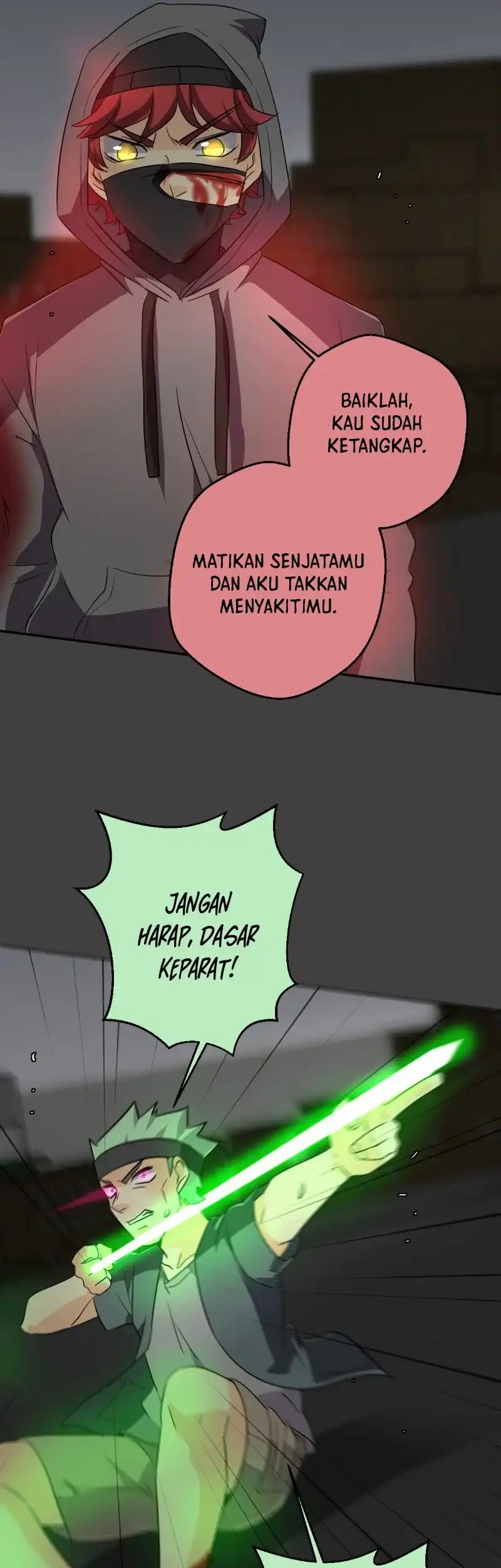 unOrdinary Chapter 198 Gambar 110