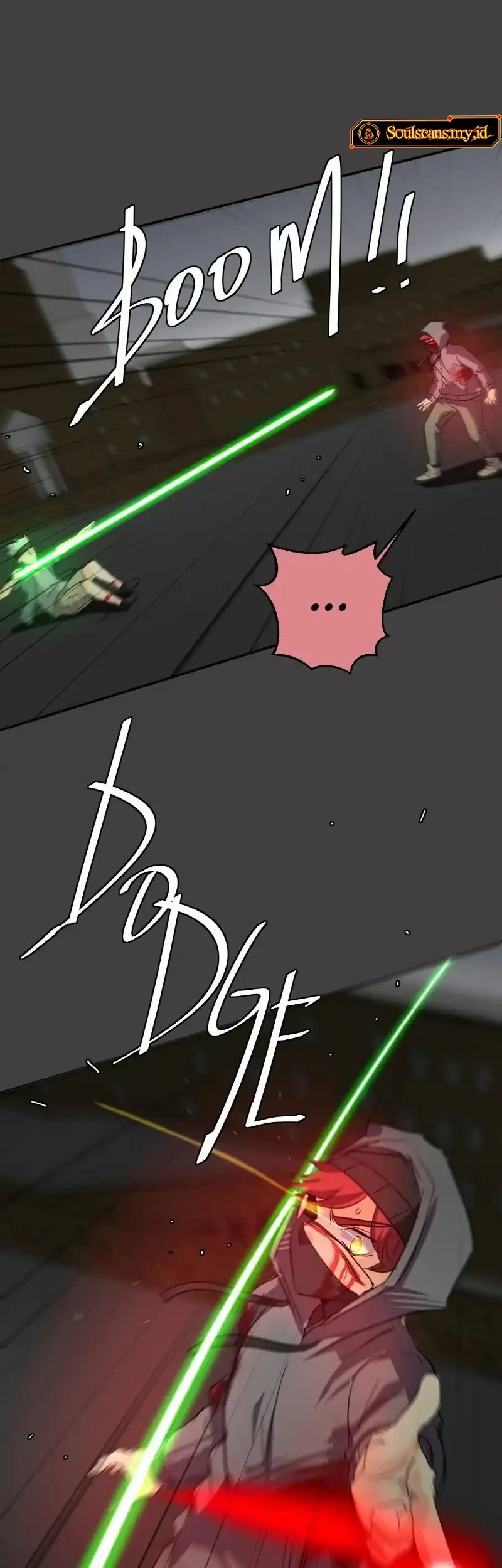 unOrdinary Chapter 198 Gambar 112