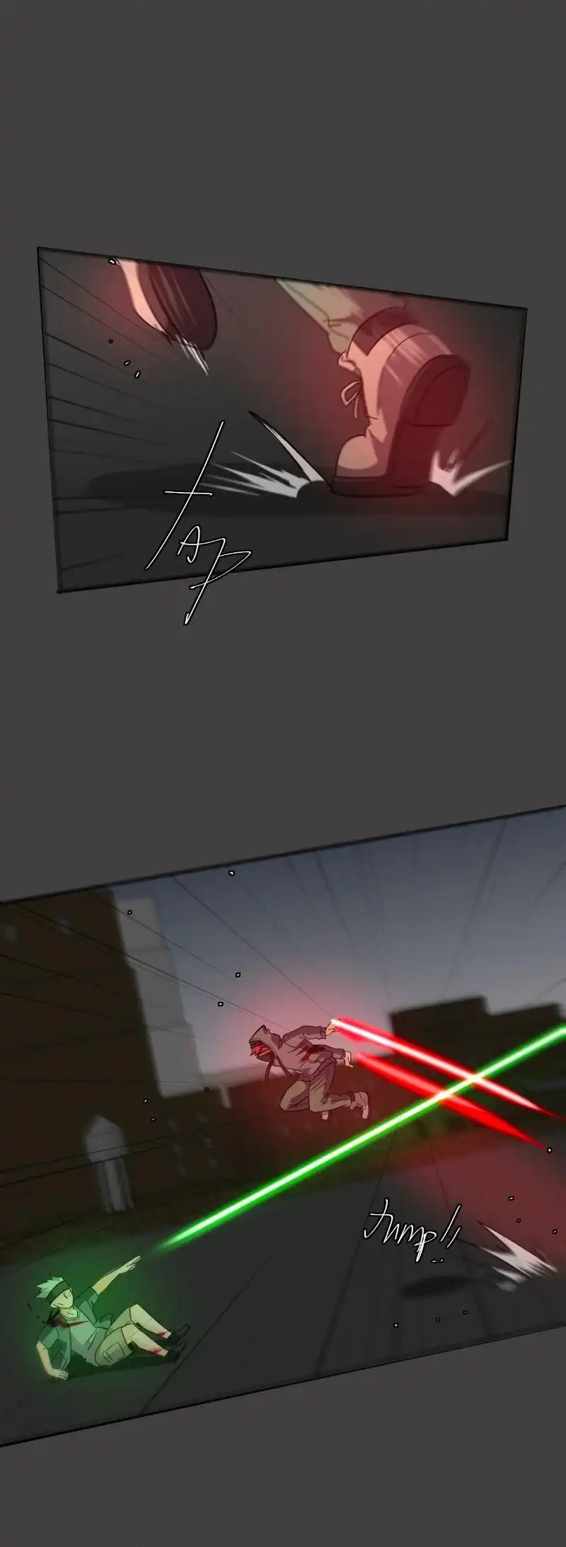 unOrdinary Chapter 198 Gambar 116