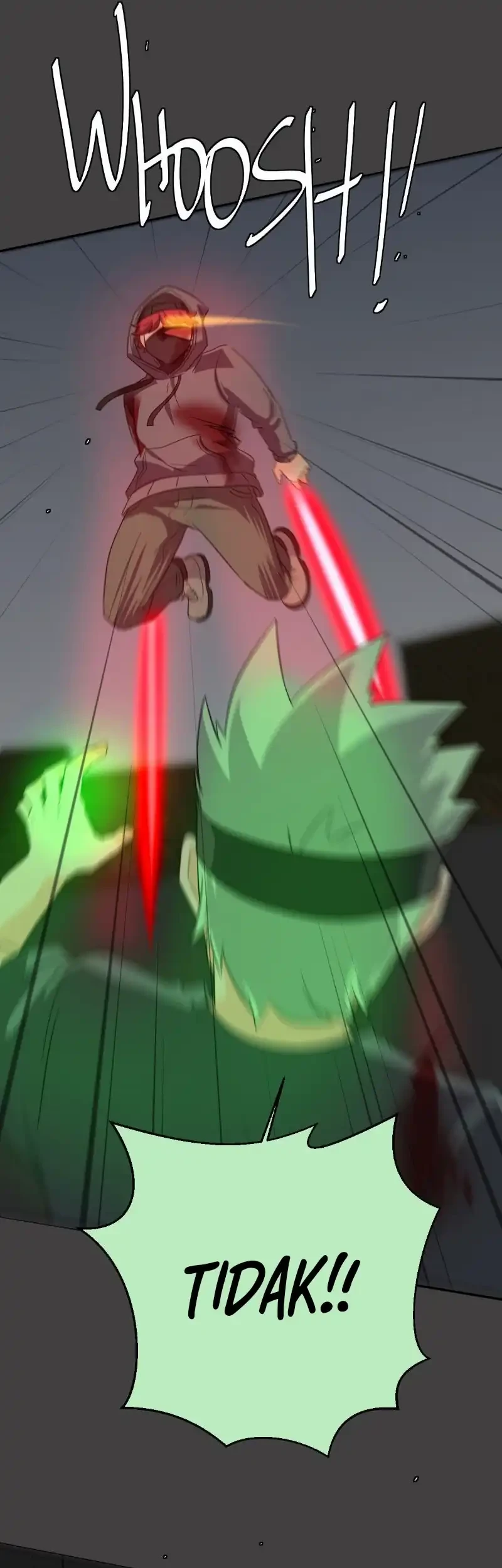 unOrdinary Chapter 198 Gambar 117