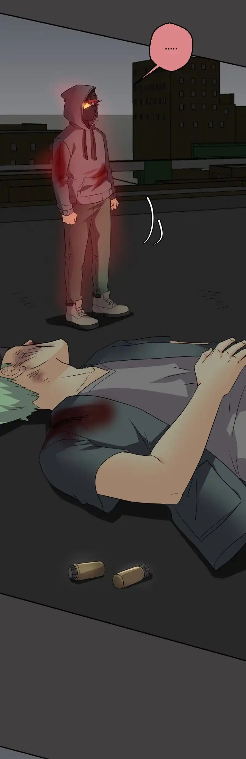 unOrdinary Chapter 198 Gambar 123