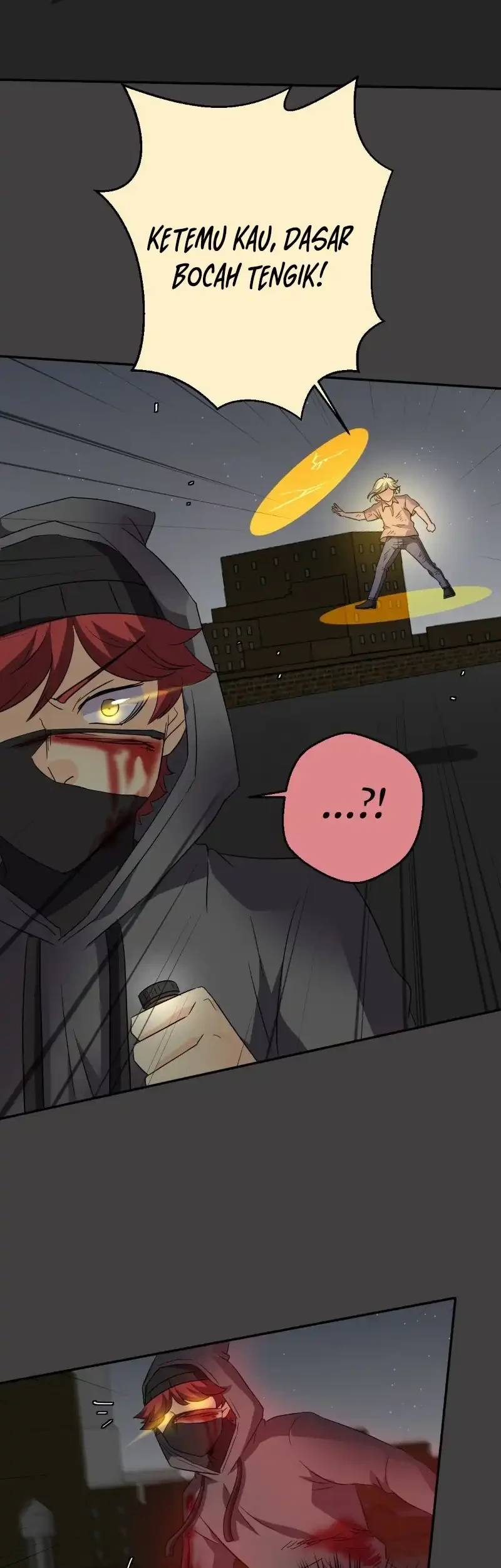 unOrdinary Chapter 198 Gambar 128