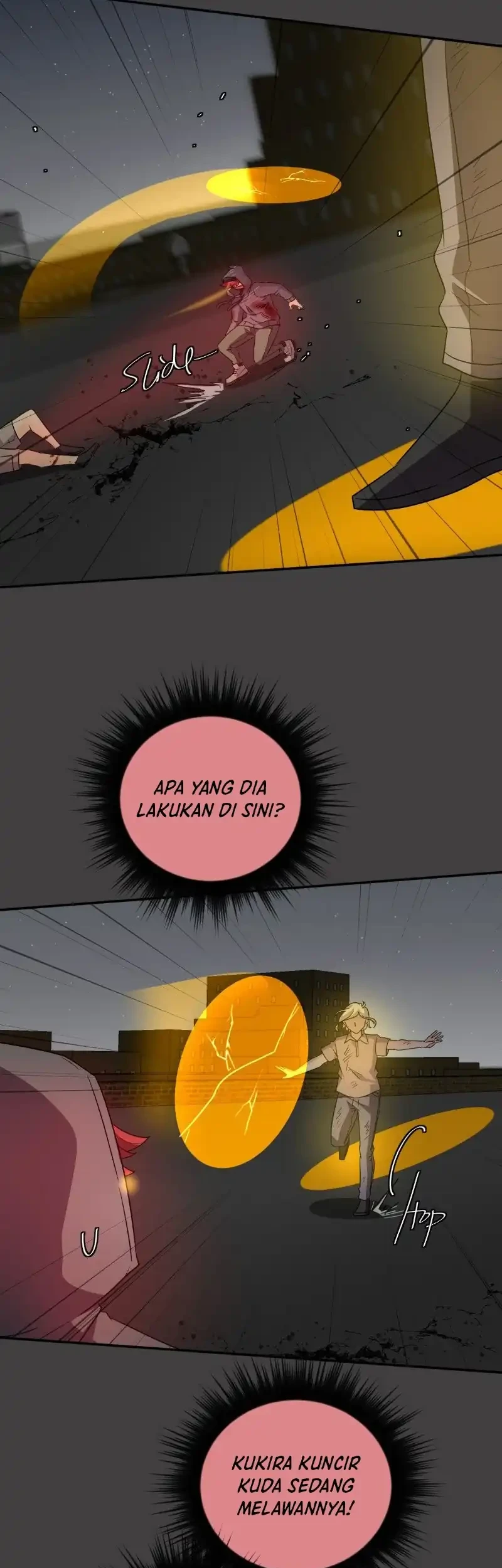 unOrdinary Chapter 198 Gambar 132