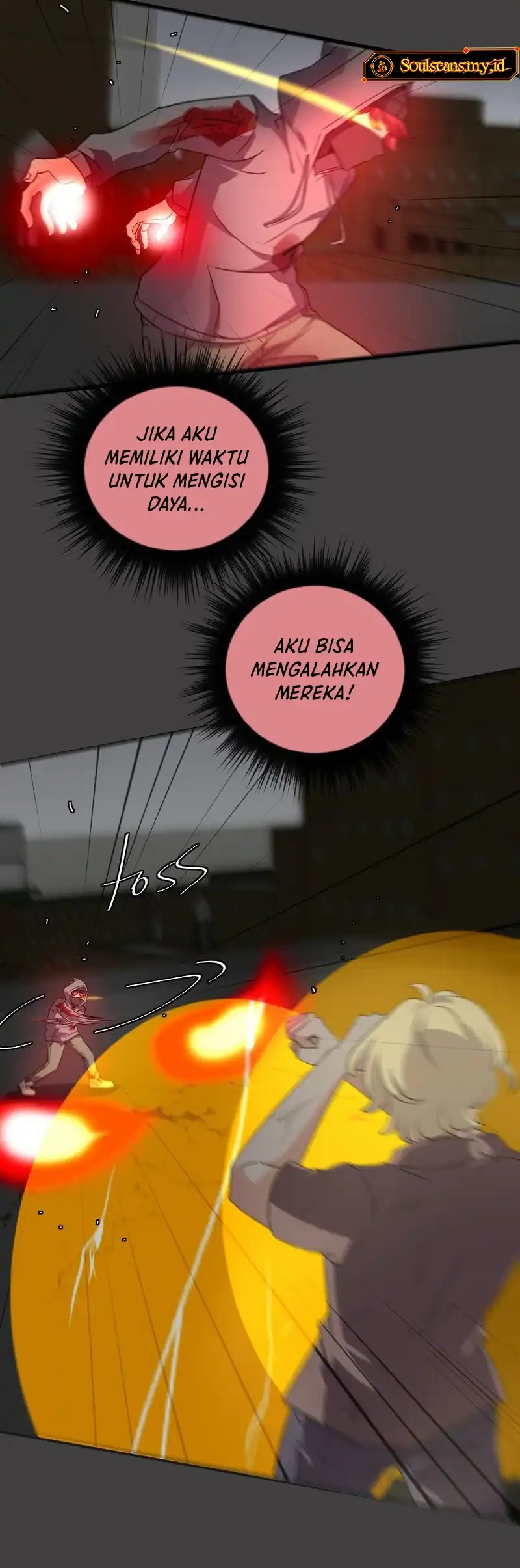 unOrdinary Chapter 198 Gambar 136