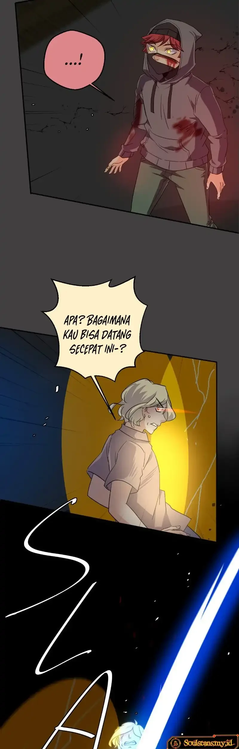 unOrdinary Chapter 198 Gambar 141