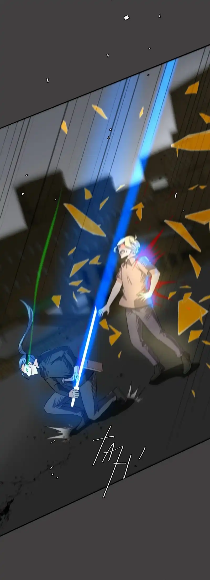 unOrdinary Chapter 198 Gambar 143