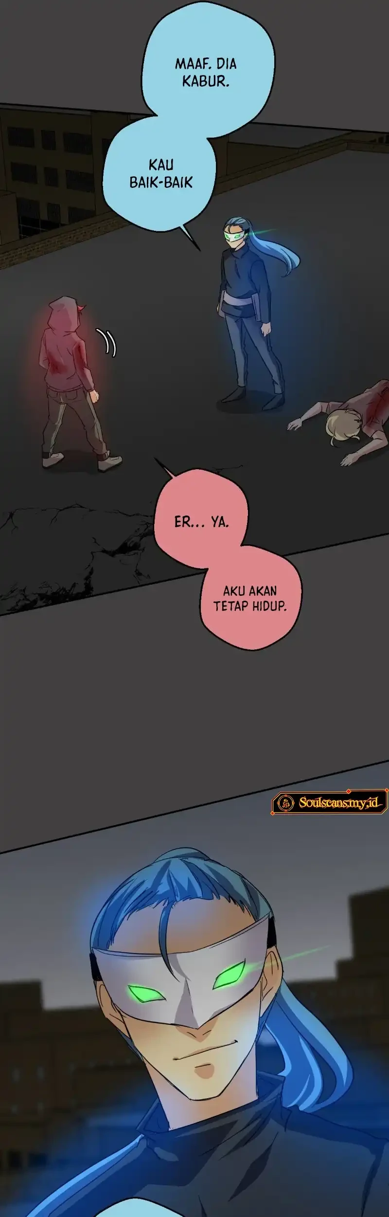 unOrdinary Chapter 198 Gambar 147