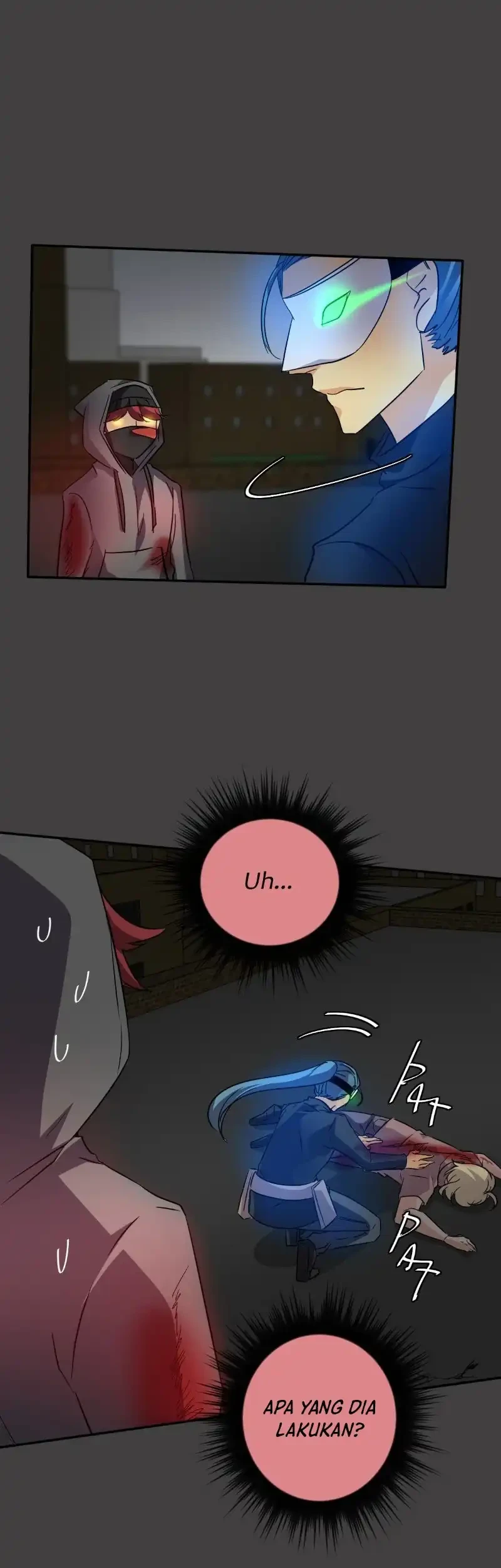 unOrdinary Chapter 198 Gambar 149