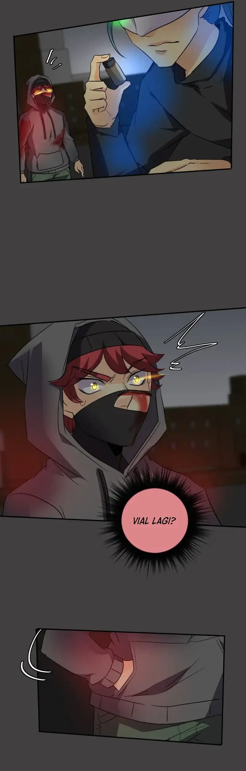 unOrdinary Chapter 198 Gambar 151