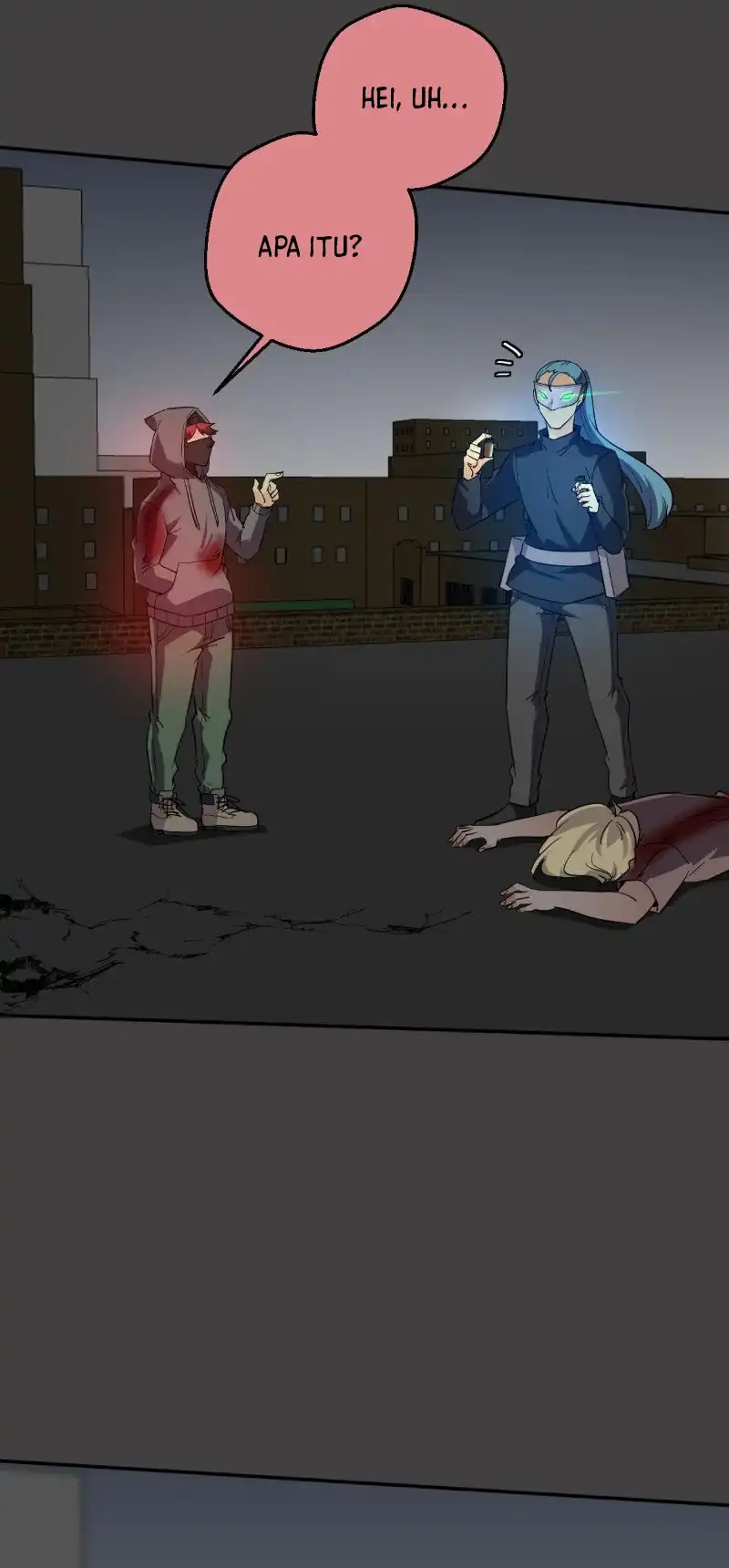 unOrdinary Chapter 198 Gambar 153