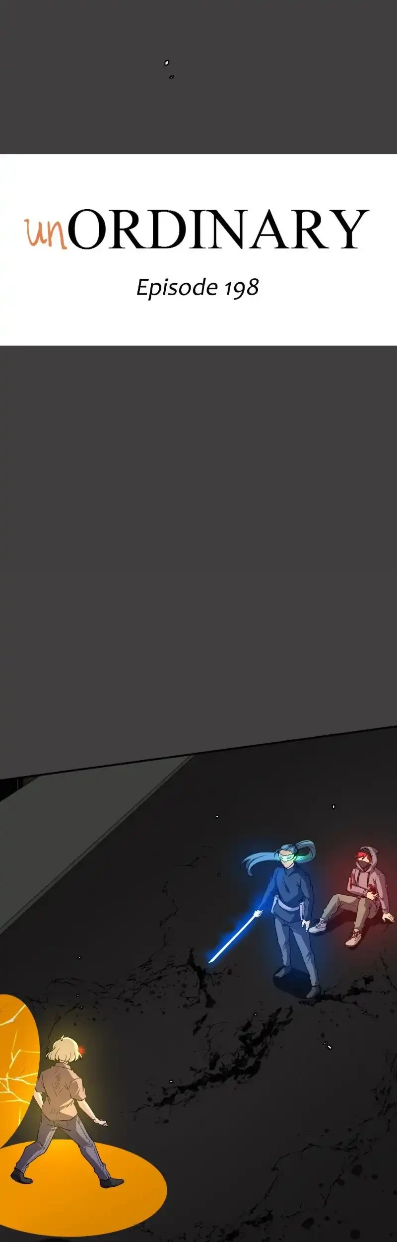 unOrdinary Chapter 198 Gambar 13