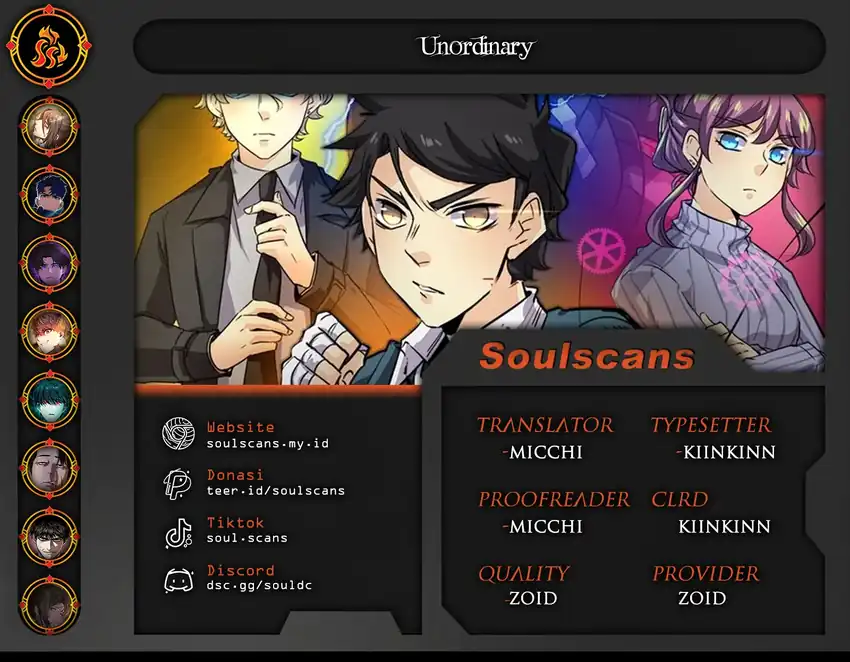 Komik unOrdinary Chapter 199 gambar nomor 1