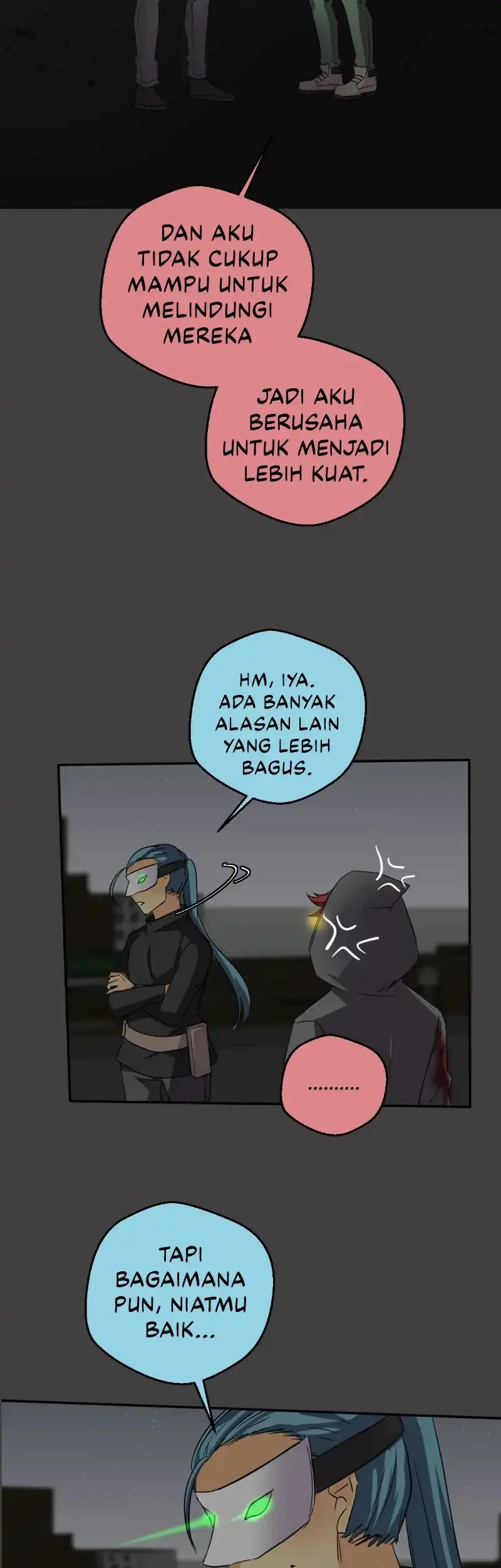 unOrdinary Chapter 199 Gambar 33