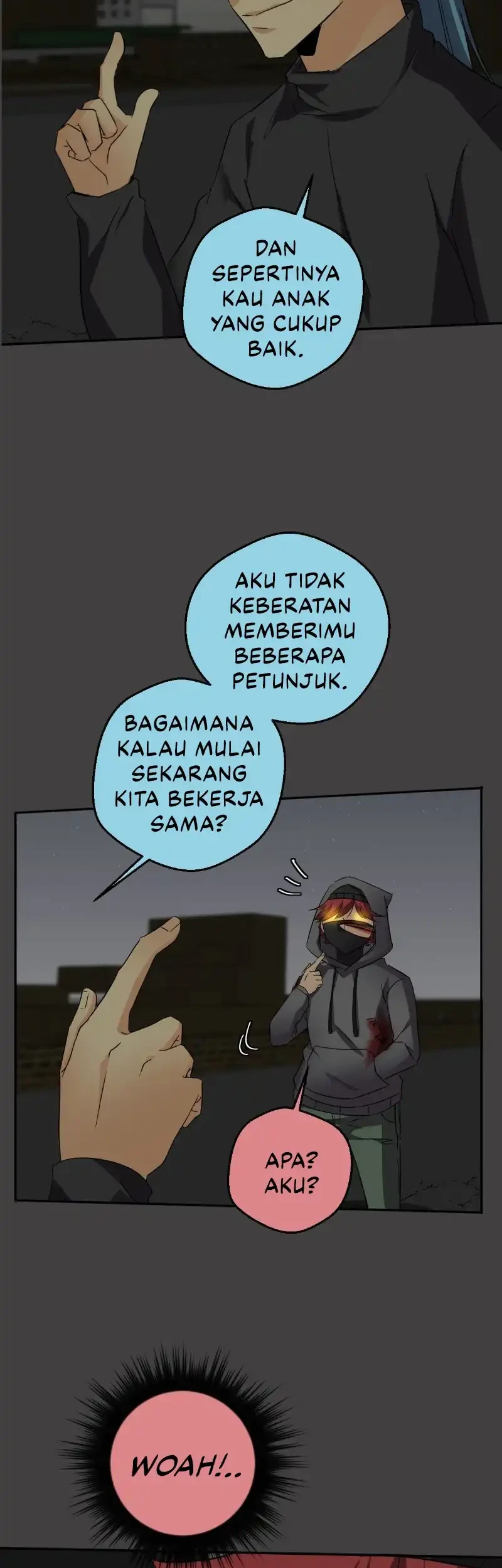 unOrdinary Chapter 199 Gambar 34