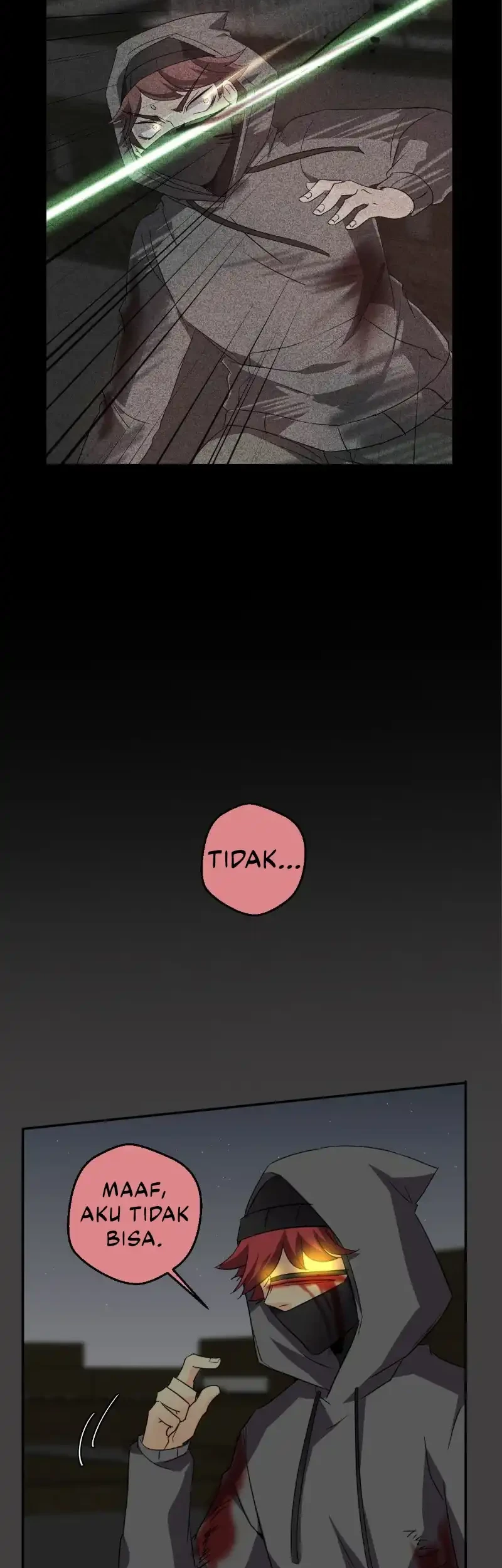 unOrdinary Chapter 199 Gambar 38