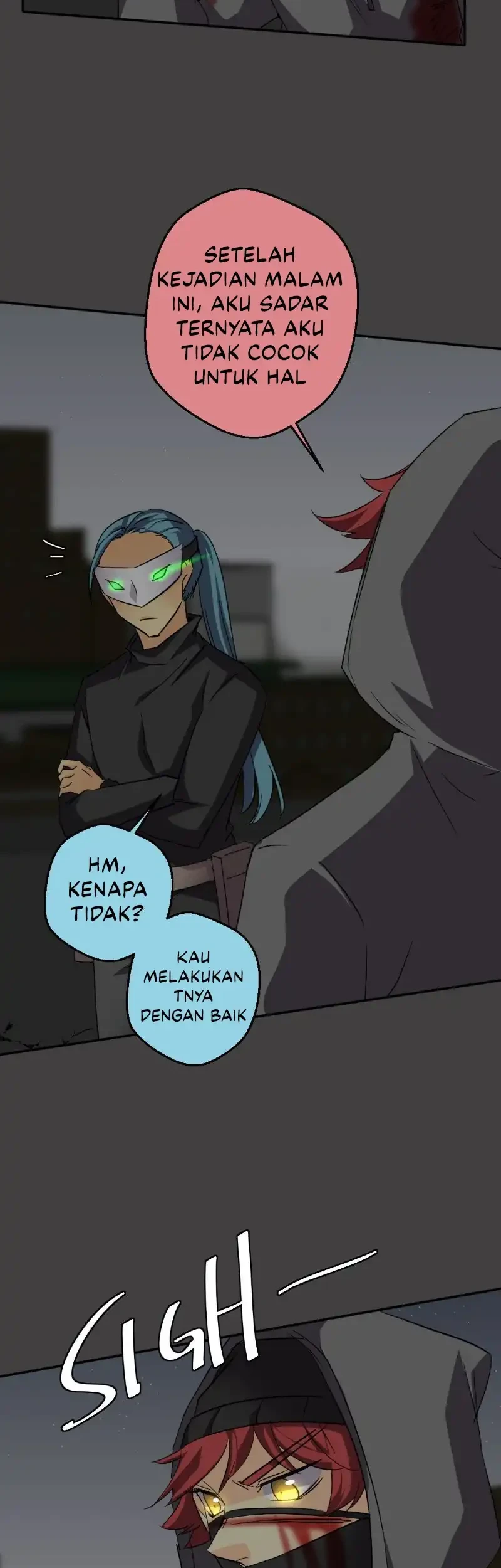 unOrdinary Chapter 199 Gambar 39