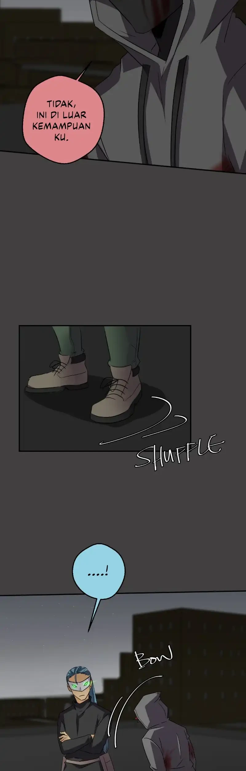 unOrdinary Chapter 199 Gambar 40