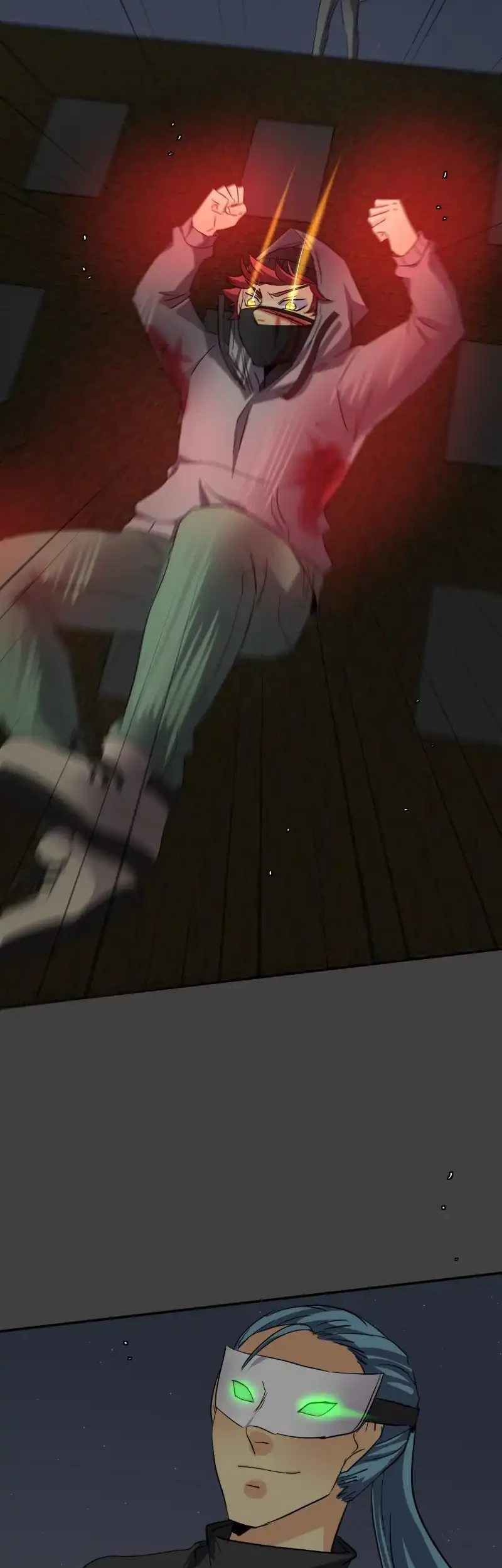 unOrdinary Chapter 199 Gambar 44