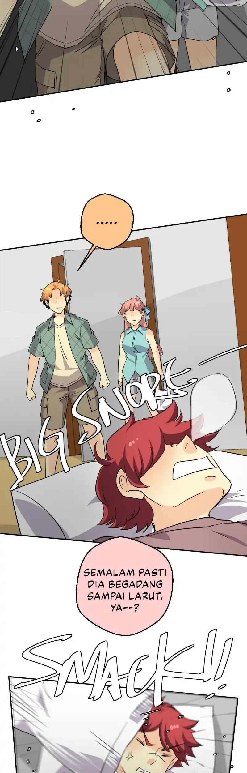 unOrdinary Chapter 199 Gambar 48