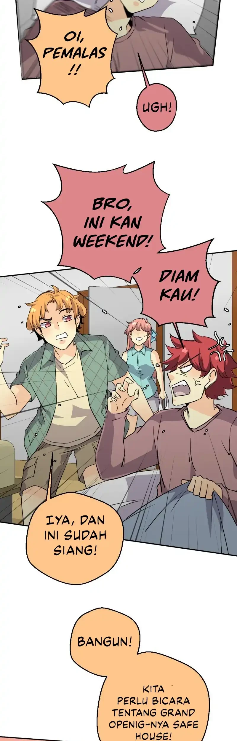 unOrdinary Chapter 199 Gambar 49