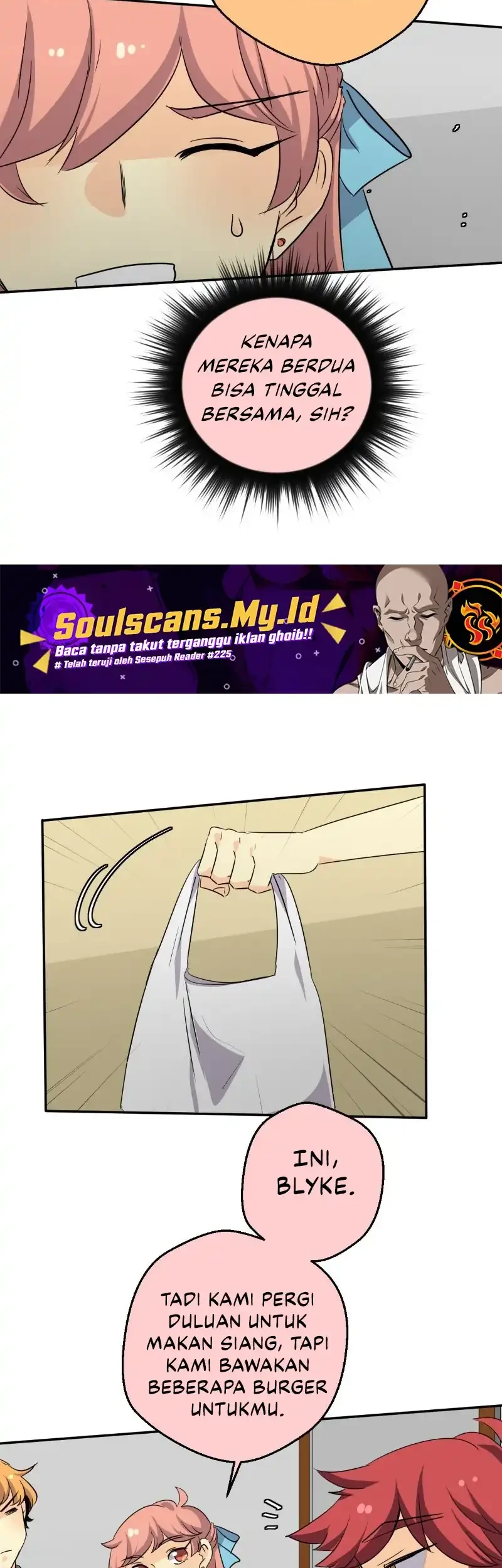 unOrdinary Chapter 199 Gambar 50