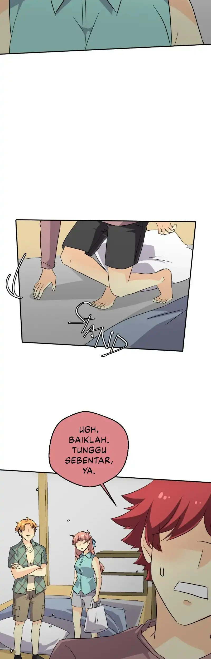 unOrdinary Chapter 199 Gambar 56